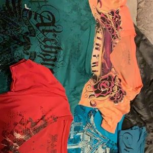 Sinful affliction archaic tee lot